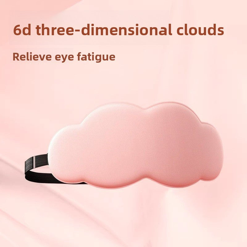 Sleep Eye Mask (Cloud Shape) 6D