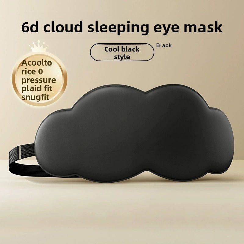 Sleep Eye Mask (Cloud Shape) 6D