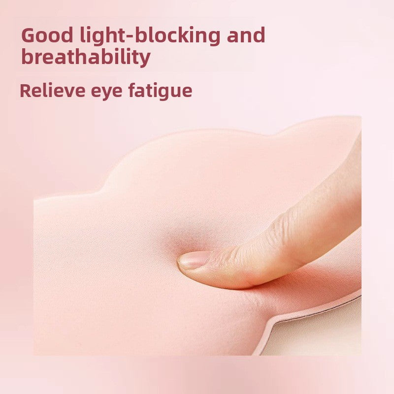 Sleep Eye Mask (Cloud Shape) 6D